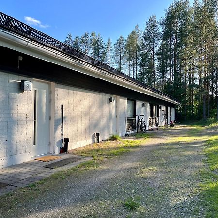 Townhouse With Sauna&Free Parking Close To Santa Claus Village & Santa Park Rovaniemi Kültér fotó