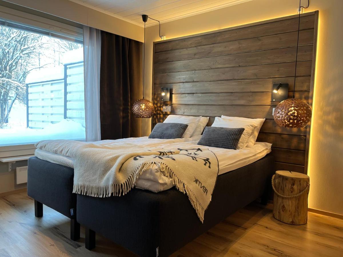 Townhouse With Sauna&Free Parking Close To Santa Claus Village & Santa Park Rovaniemi Kültér fotó