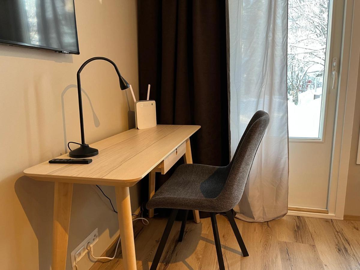 Townhouse With Sauna&Free Parking Close To Santa Claus Village & Santa Park Rovaniemi Kültér fotó