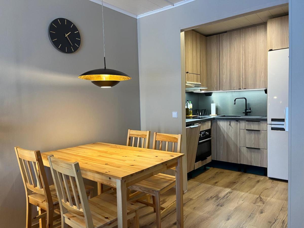 Townhouse With Sauna&Free Parking Close To Santa Claus Village & Santa Park Rovaniemi Kültér fotó