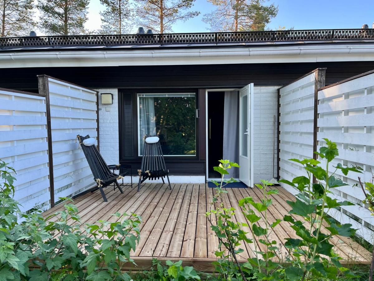 Townhouse With Sauna&Free Parking Close To Santa Claus Village & Santa Park Rovaniemi Kültér fotó