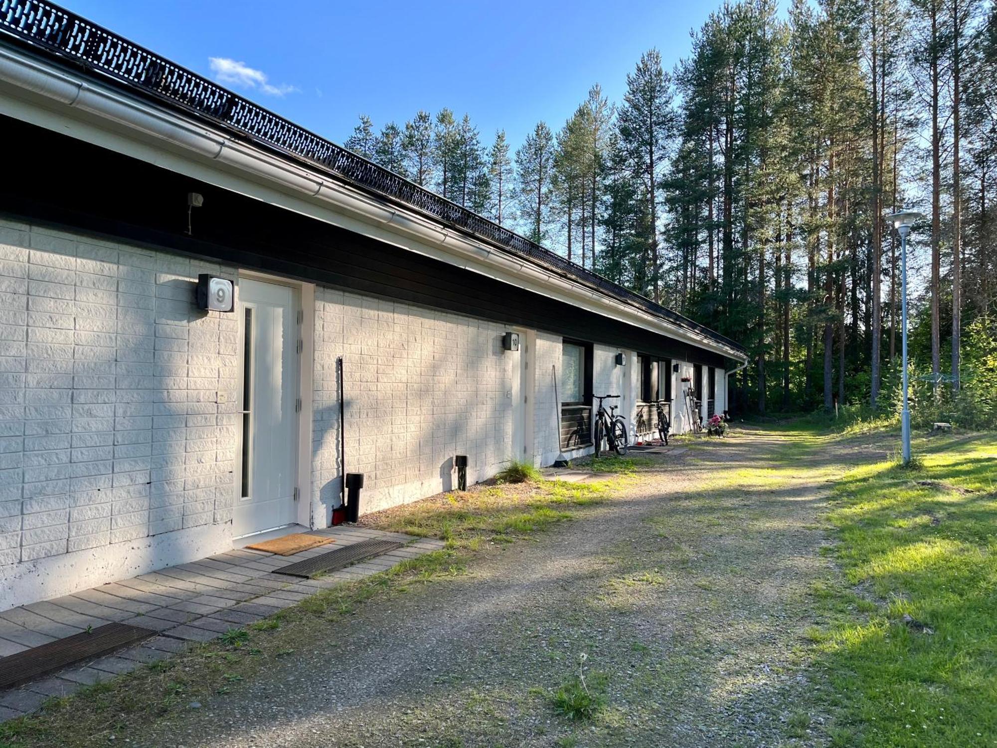 Townhouse With Sauna&Free Parking Close To Santa Claus Village & Santa Park Rovaniemi Kültér fotó